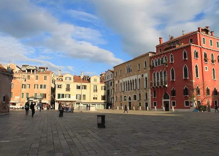 Sant'Angelo - Fenice Apartments In Venice